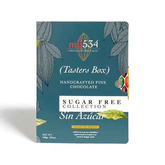 TASTER BOX: Sugar Free Collection